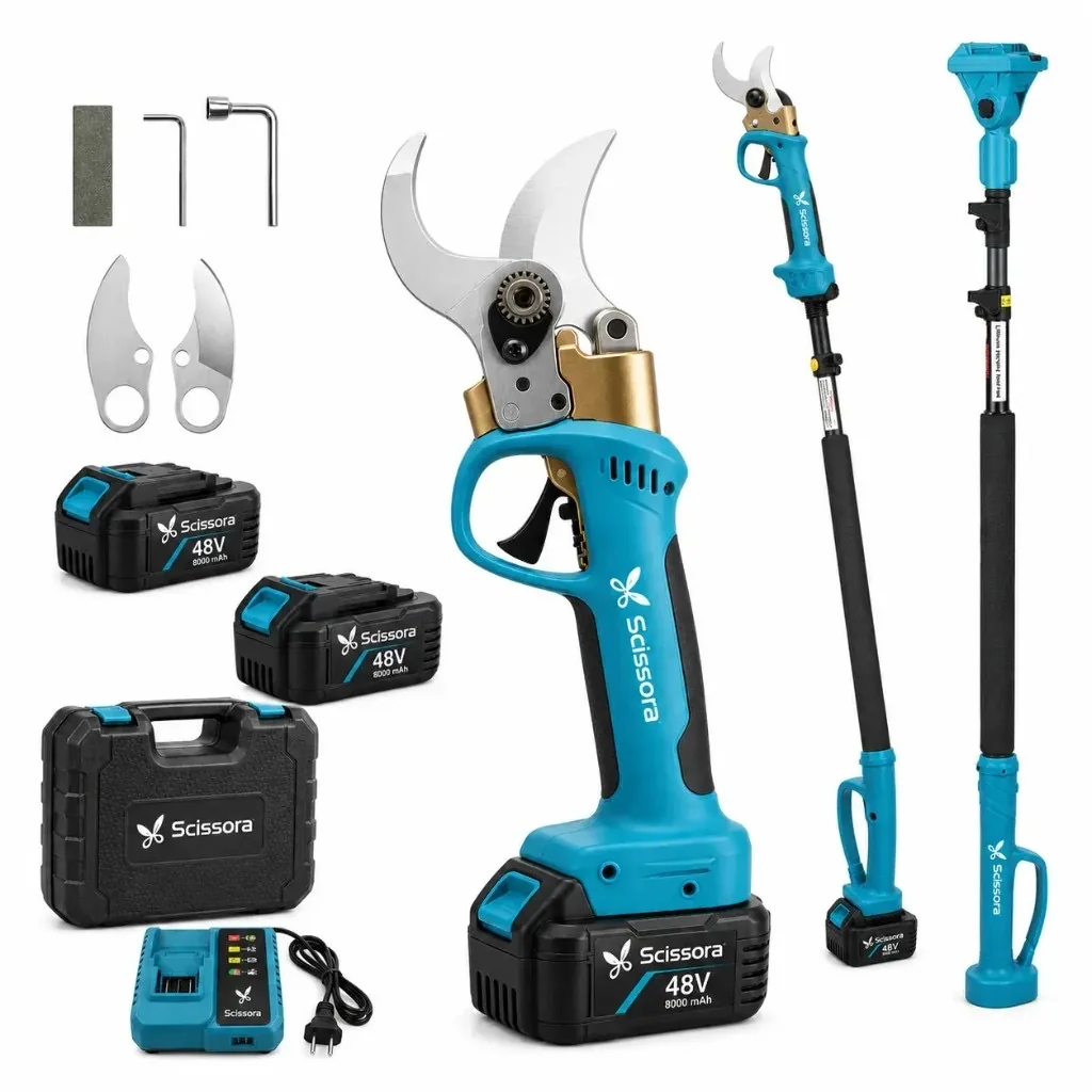 Kit completo cesoie Scissora™