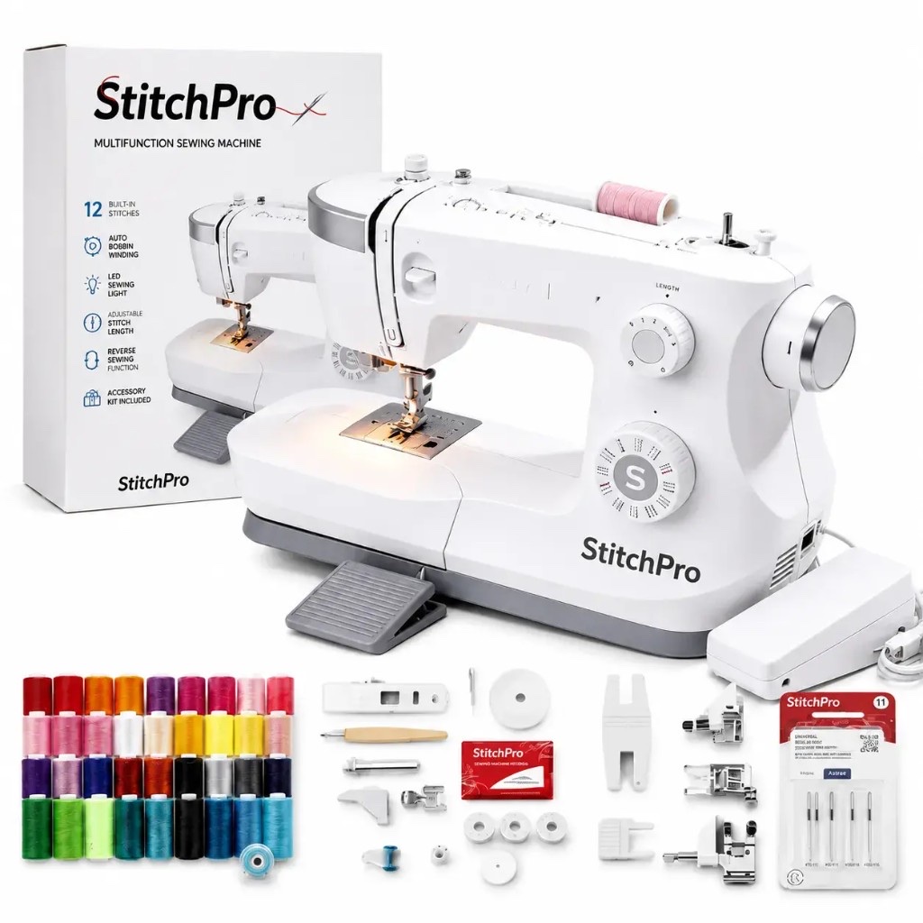 Kompletná sada StitchPro™