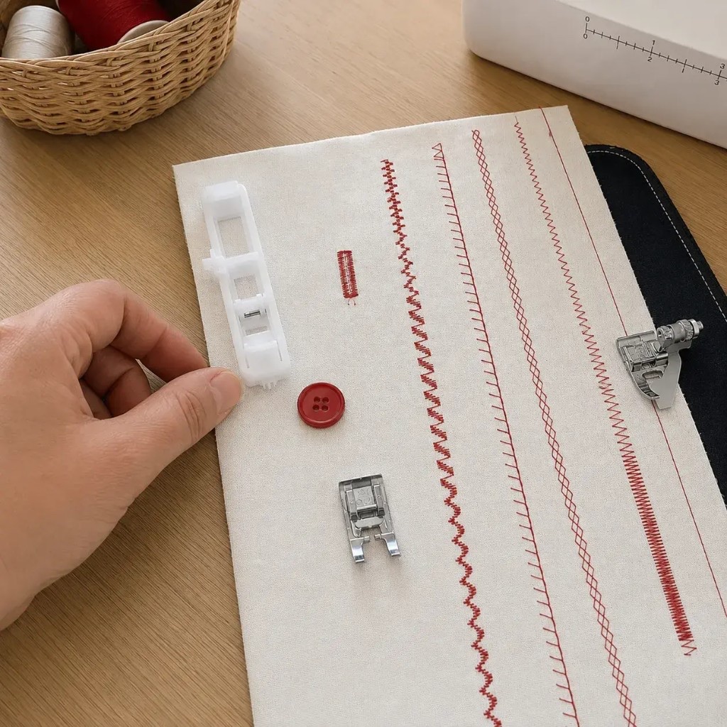 StitchPro ideálny pre začiatočníkov